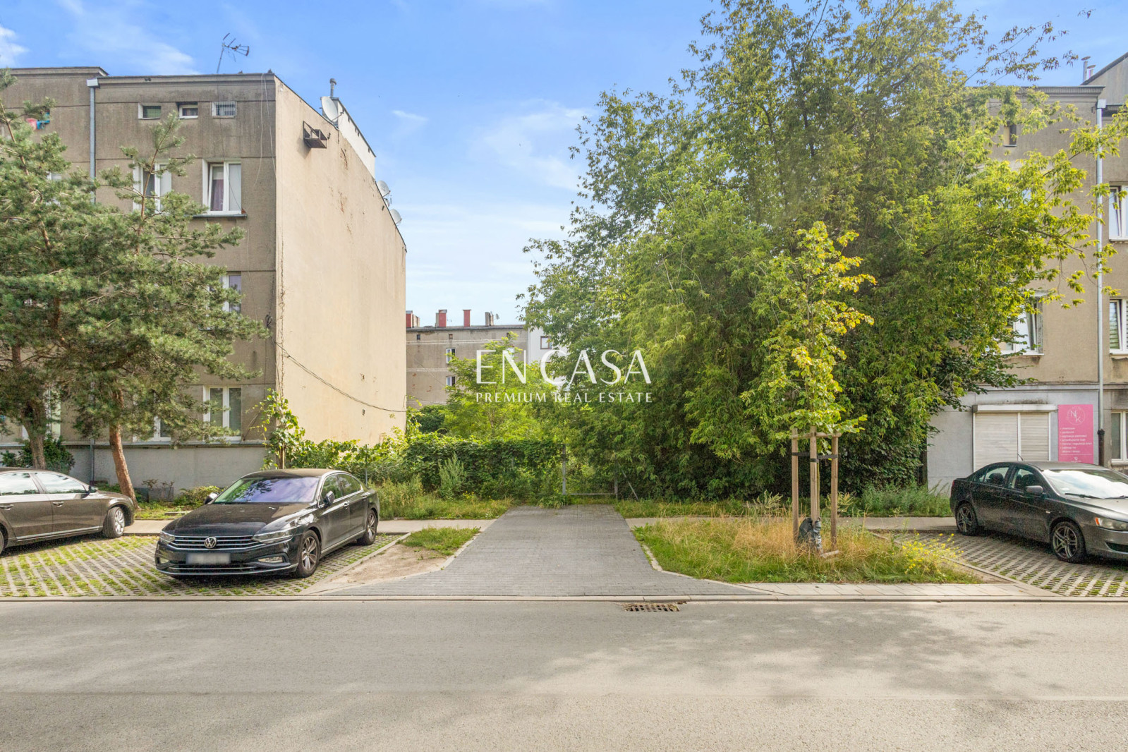 Plot Sale Łódź Łódź-Bałuty